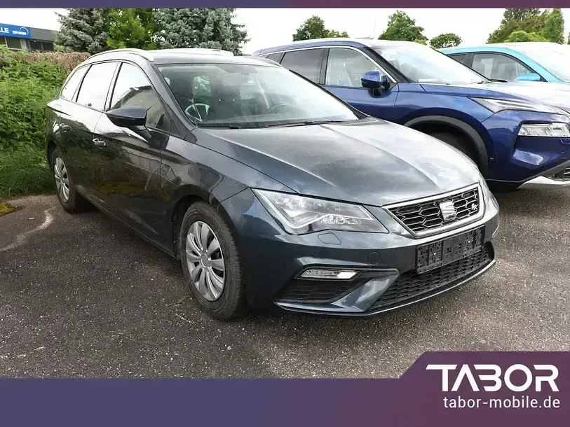 Second-hand Seat Leon ST FR 131 CP (96 kW) 2019 Gri Break