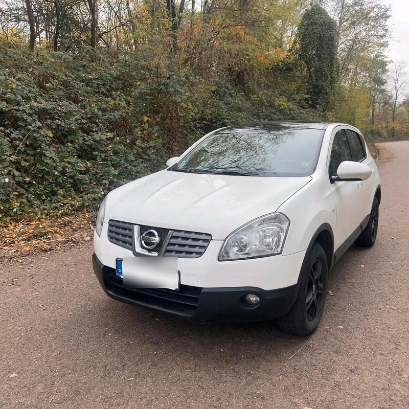 Andere farben Gebraucht 2008 Nissan Qashqai SUV | 3.850 € (Superpreis) - Bild 1/4