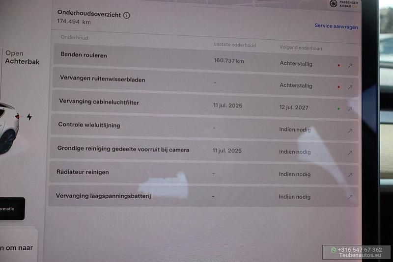 Gebraucht Tesla Model 3 Performance 339 kW (462 PS) 2019 Weiß Limousine