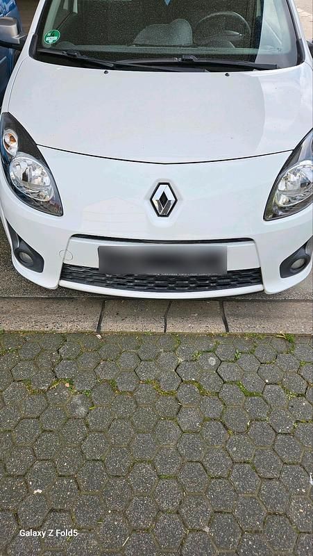 Gebraucht Renault Twingo 75 PS (55 kW) 2011 Weiß Kleinwagen