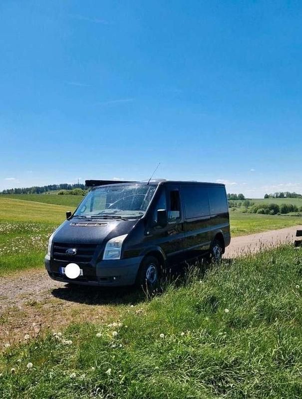 Second-hand Ford Transit Trend 116 CP (85 kW) 2011 Break