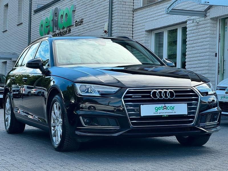 Schwarz Gebraucht 2019 Audi A4 Design Kombi | 18.990 € (Fairer Preis) - Bild 1/4