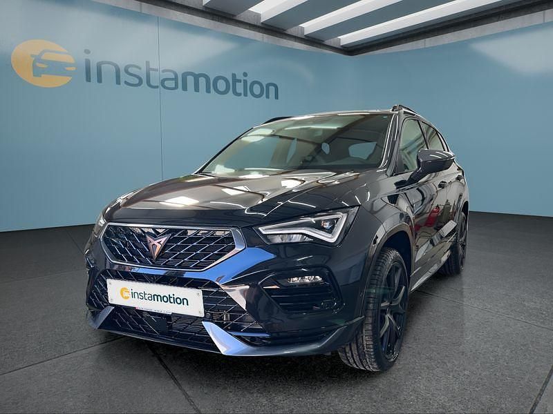 Schwarz Neu 2025 Cupra Ateca SUV | 41.299 € (Teuer) - Bild 1/4