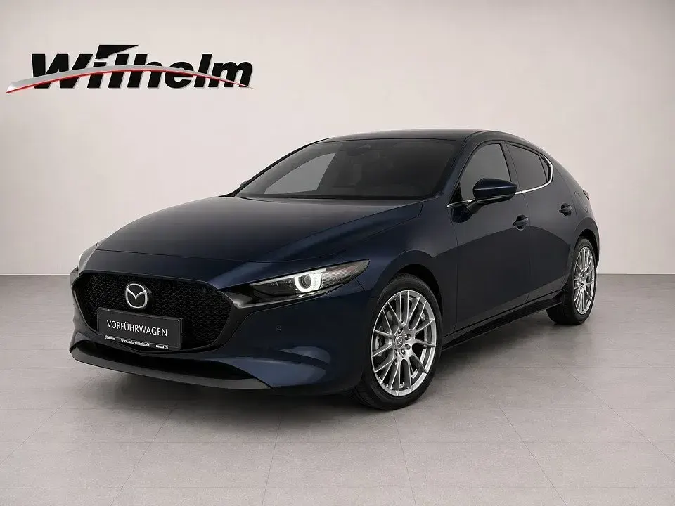 Gebraucht Mazda 3 Exclusive-Line 186 PS (136 kW) 2024 Kleinwagen