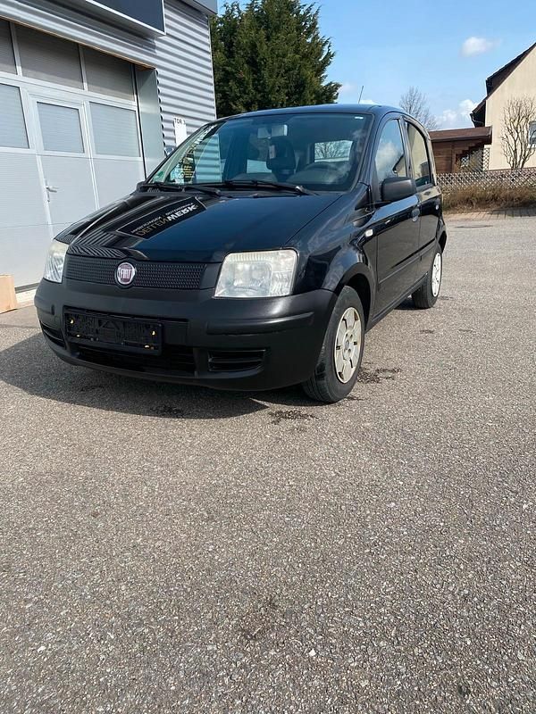 Gebraucht Fiat Panda 2009 Kleinwagen