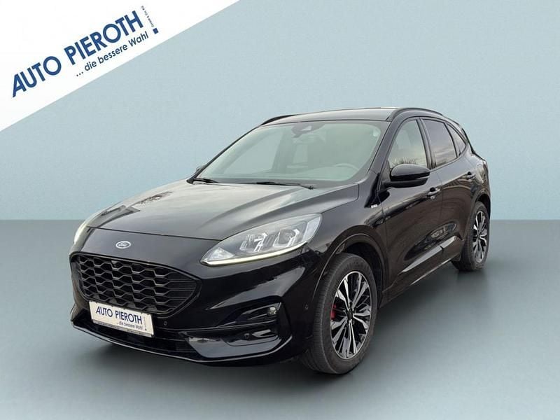 Gebraucht Ford Kuga ST-Line 190 PS (139 kW) 2021 Schwarz SUV