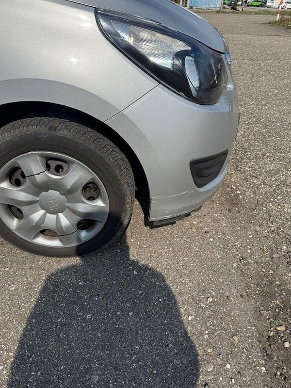 Gebraucht Opel Karl Edition 73 PS (53 kW) 2019 Silber Kleinwagen