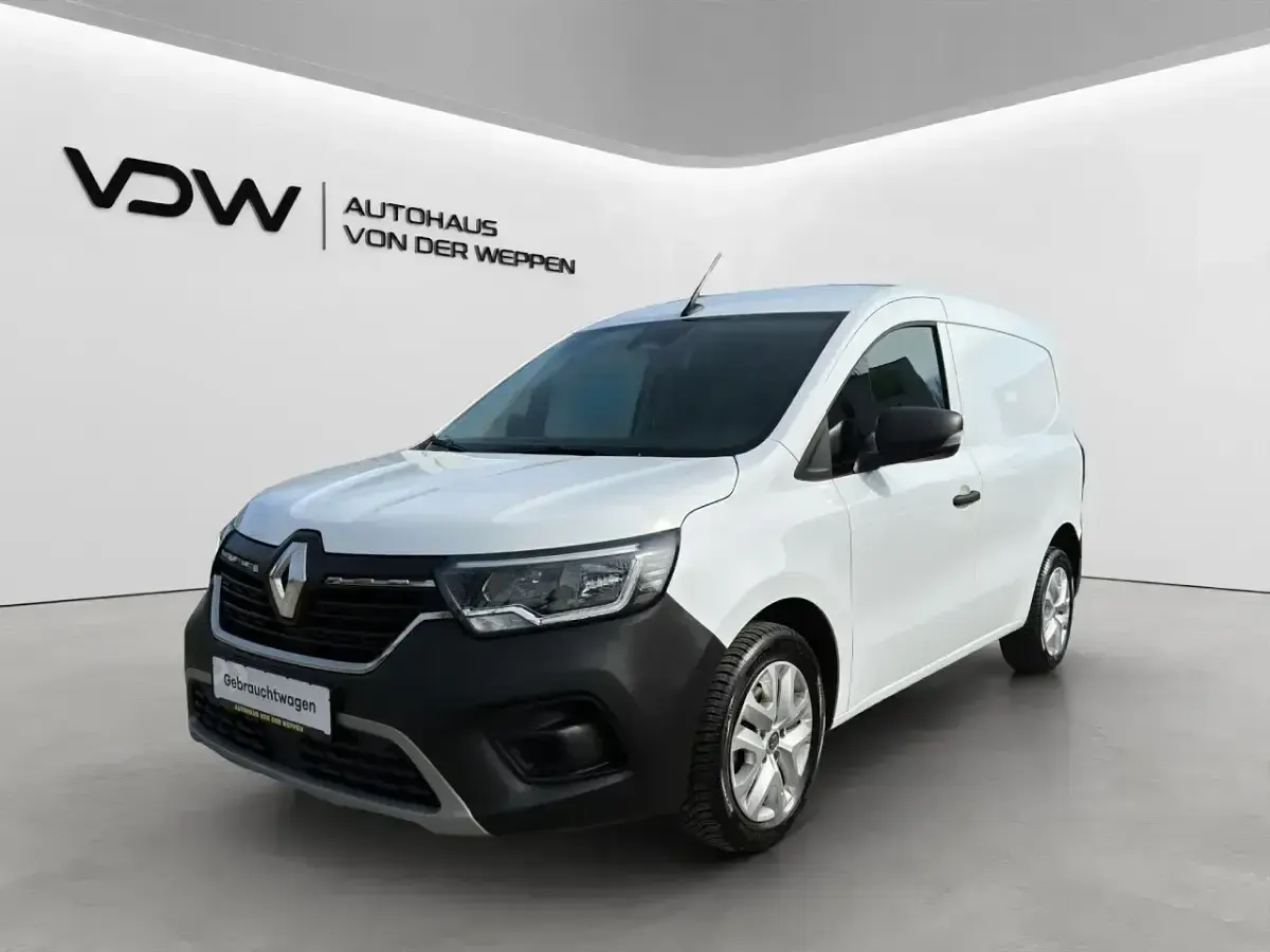 Gebraucht Renault Kangoo Rapid Advance 95 PS (69 kW) 2023 Van / Kleinbus