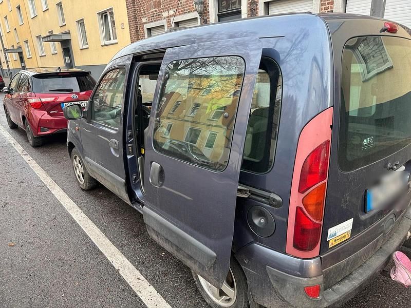 Gebraucht Renault Kangoo 75 PS (55 kW) 2004 Grau Kombi