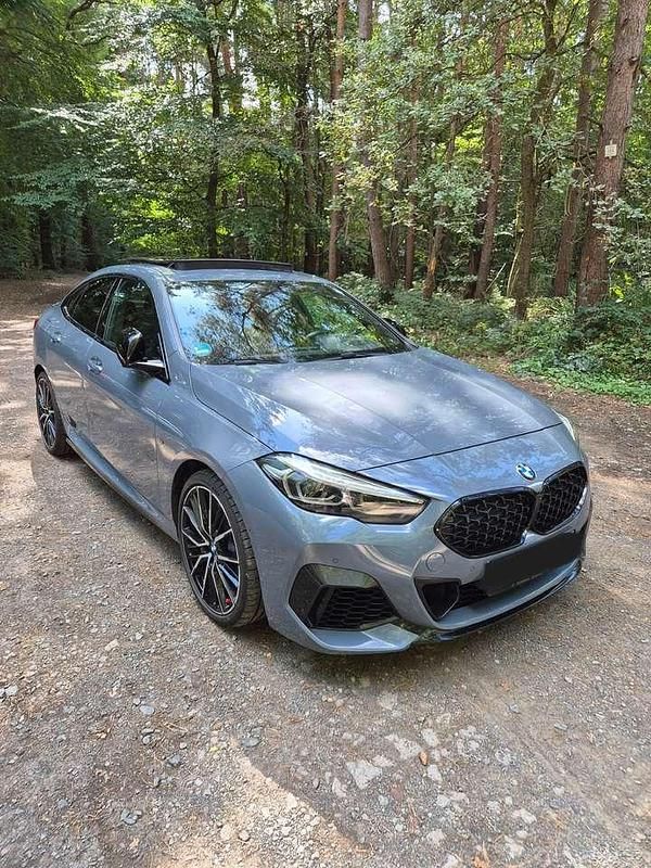 Gebraucht BMW M235 306 PS (225 kW) 2020 Grau Coupé