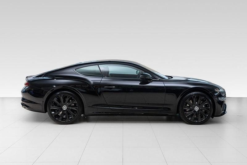 Gebraucht Bentley Continental Mulliner 2025 Schwarz