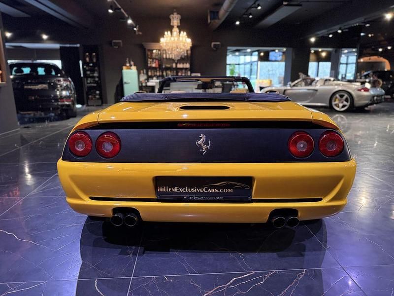 Gebraucht Ferrari F355 381 PS (280 kW) 1997 Gelb Cabrio