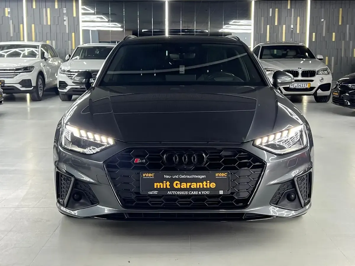 Gebraucht Audi S4 Sport 347 PS (255 kW) 2020 Daytonagrau perleffekt Kombi