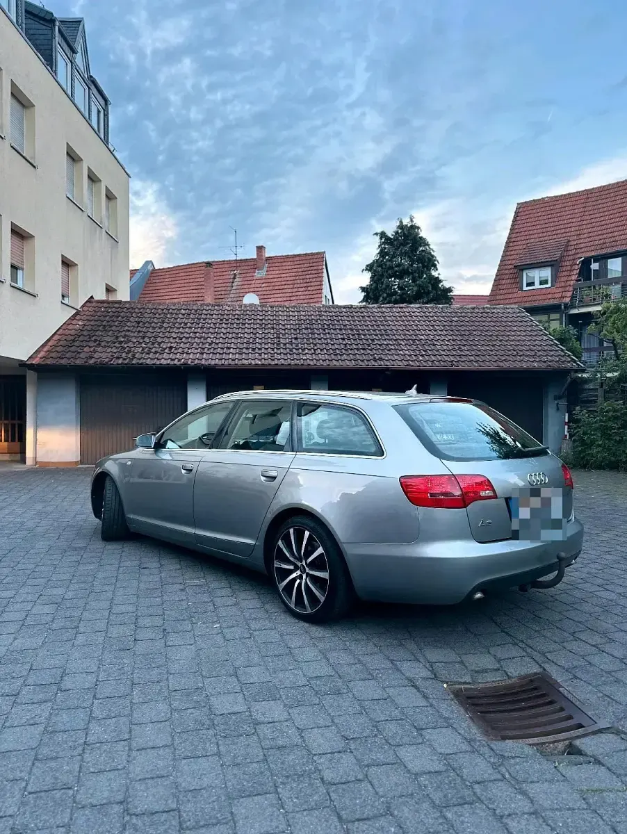 Gebraucht Audi A6 180 PS (132 kW) 2005 Kombi