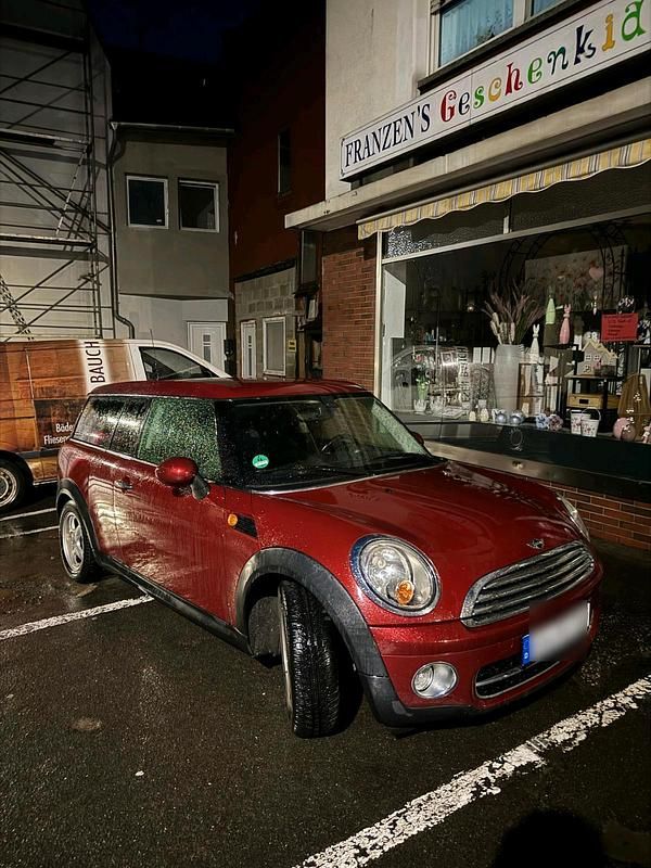 Gebraucht 2010 Mini Cooper Kleinwagen | 2.850 € (Superpreis) - Bild 1/4