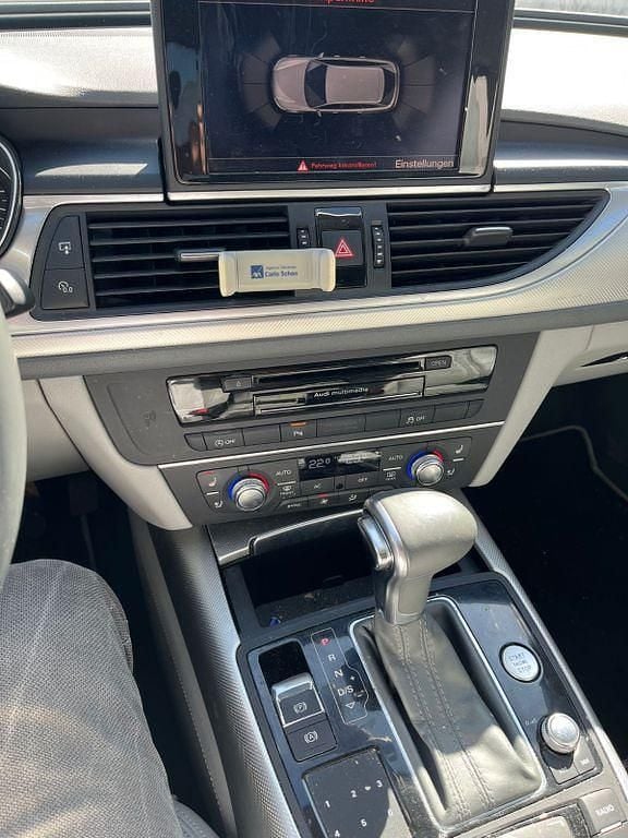 Second-hand Audi A6 245 CP (180 kW) 2012 Gri Break