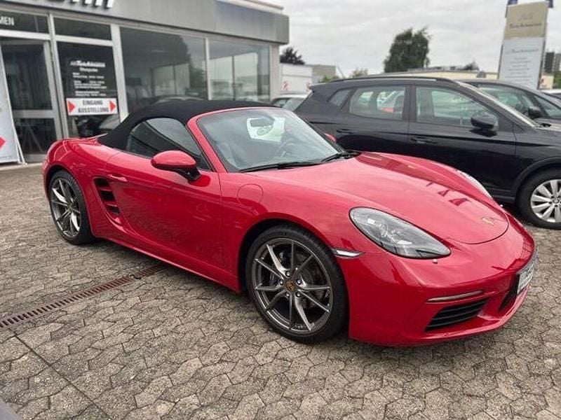 Gebraucht Porsche Boxster 299 PS (219 kW) 2019 Andere