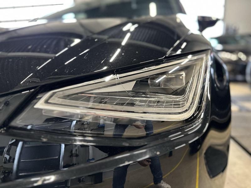 Gebraucht Seat Ibiza FR 116 PS (85 kW) 2025 Schwarz (midnight schwarz) Limousine