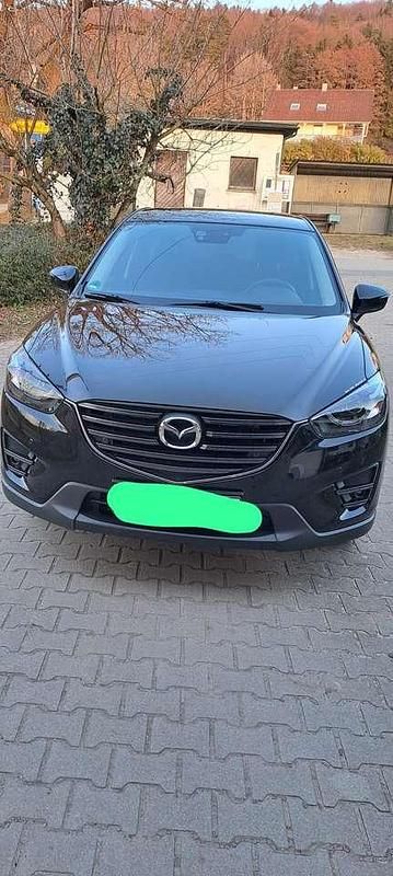 Gebraucht Mazda CX-5 Exclusive-Line 150 PS (110 kW) 2015 SUV