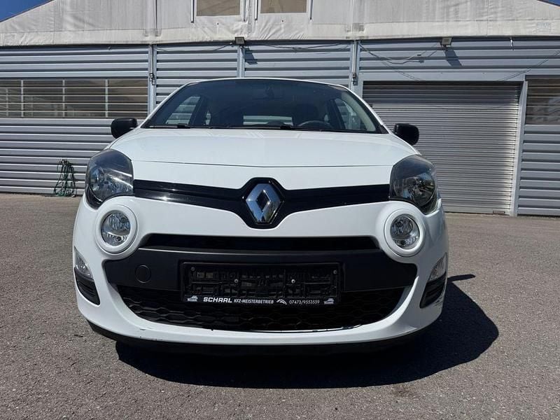 Second-hand Renault Twingo Initiale Paris 75 CP (55 kW) 2013 Alb Hatchback