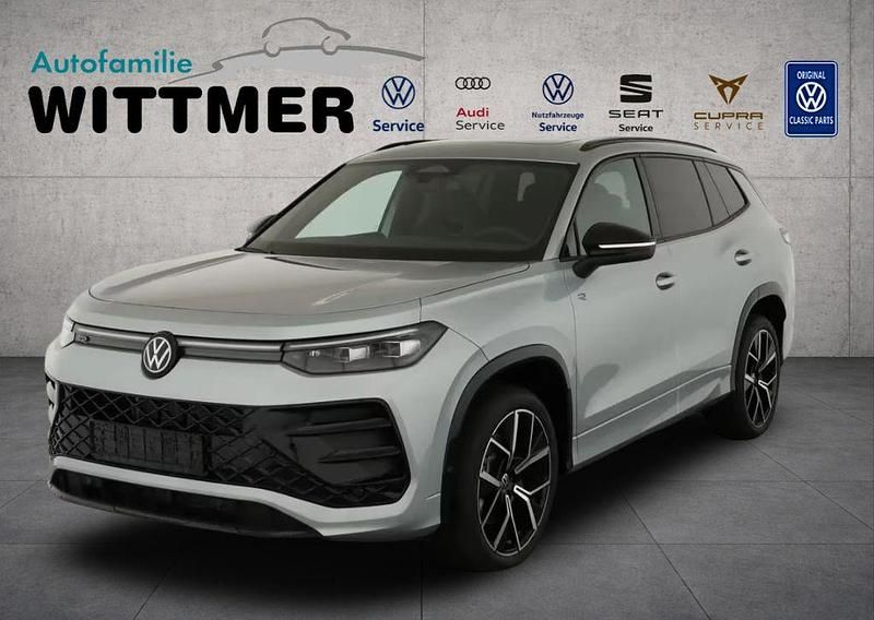 Silber Neu 2025 VW Tayron R-line SUV | 54.990 € (Superpreis) - Bild 1/4