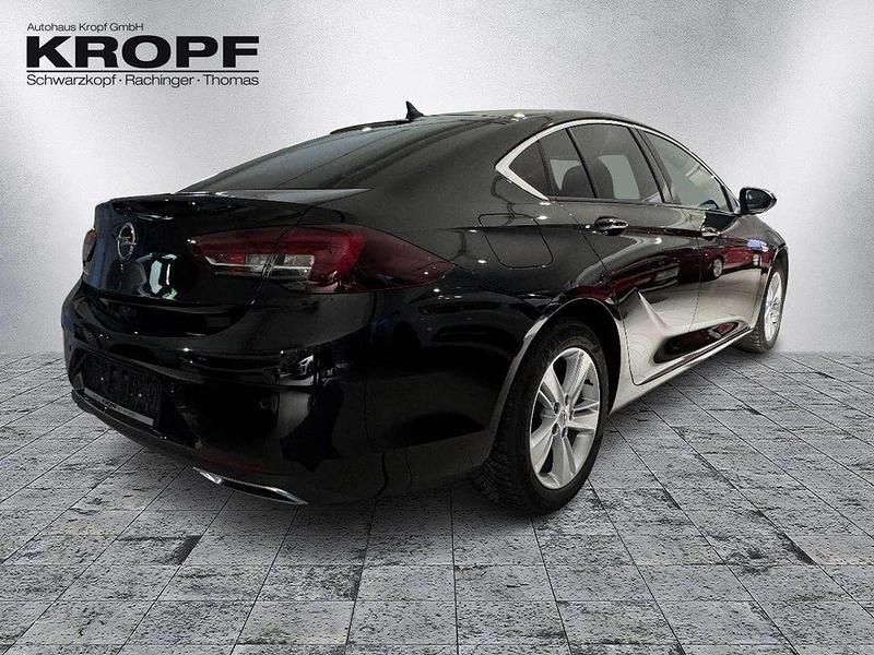 Gebraucht Opel Insignia Business 170 PS (125 kW) 2022 Diamant schwarz/karbon schwarz Limousine