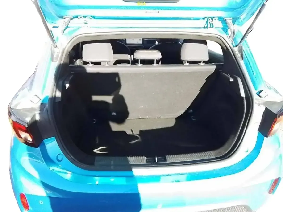 Gebraucht MG MG3 Comfort 102 PS (75 kW) 2024 Como blue Kleinwagen