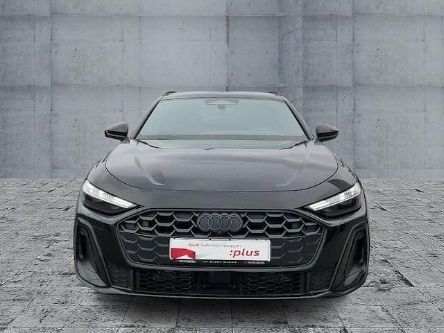 Gebraucht Audi A5 Ambiente 299 PS (219 kW) 2025 Mythosschwarz metallic Kombi