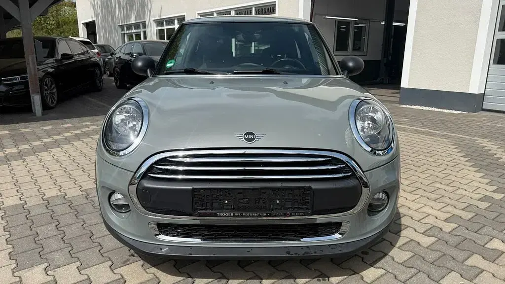Brugt Mini ONE 102 HK (75 kW) 2019 Grå Hatchback