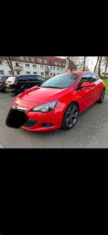 Gebraucht Opel Astra OPC 163 PS (119 kW) 2013 Rot Limousine