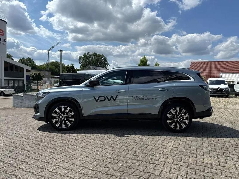 Gebraucht Renault Espace Techno 131 PS (96 kW) 2025 Grau Van / Kleinbus