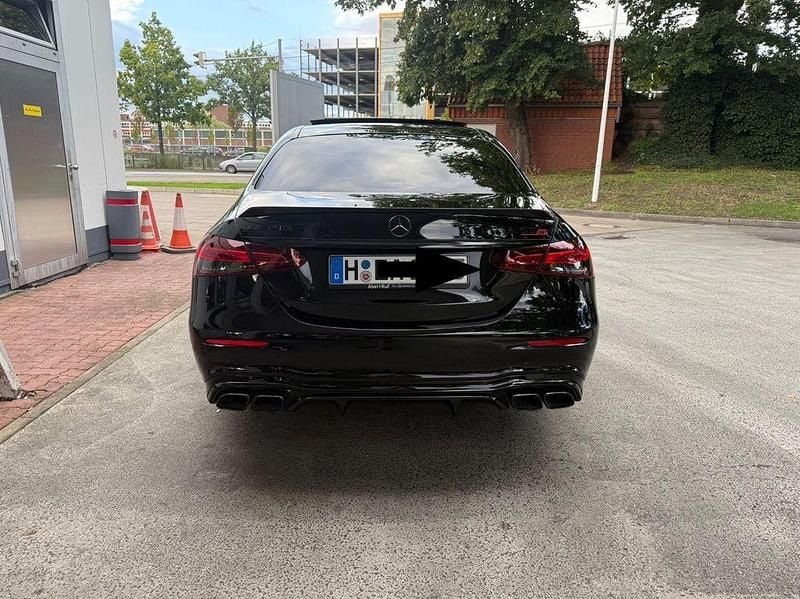 Gebraucht Mercedes E63S AMG 612 PS (450 kW) 2022 Schwarz Limousine
