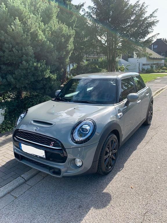 Gebraucht Mini Cooper S 192 PS (141 kW) 2018 Grau Kleinwagen