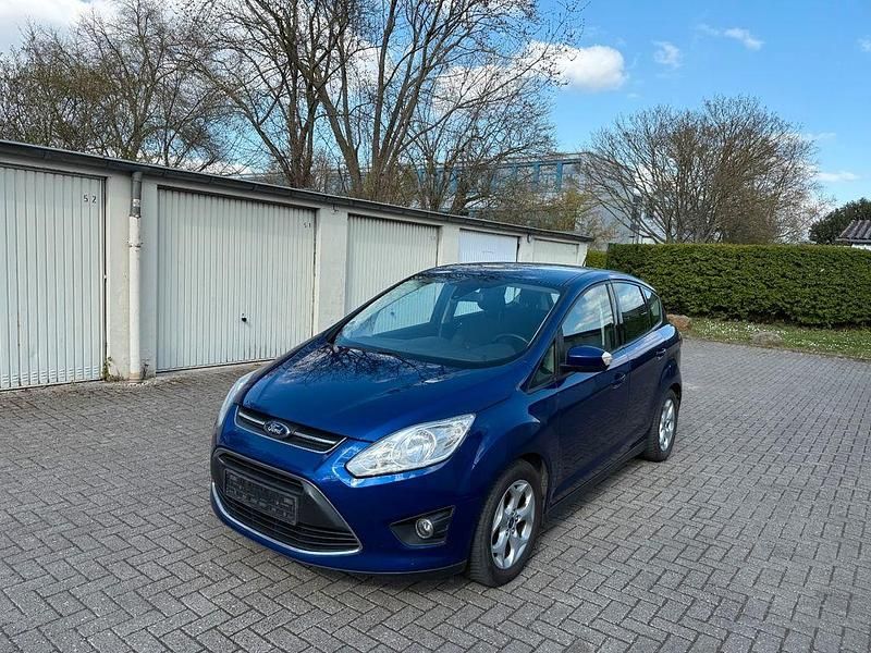 Gebraucht Ford C-MAX 125 PS (91 kW) 2014 Van / Kleinbus