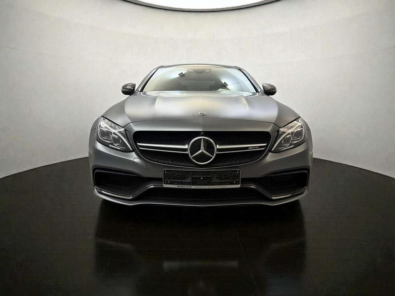 Gebraucht Mercedes C63S AMG AMG 510 PS (375 kW) 2017 Grau Coupé