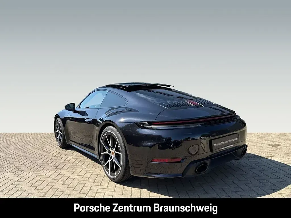 Neu Porsche 911 Carrera 394 PS (289 kW) 2026 Schwarz Coupé