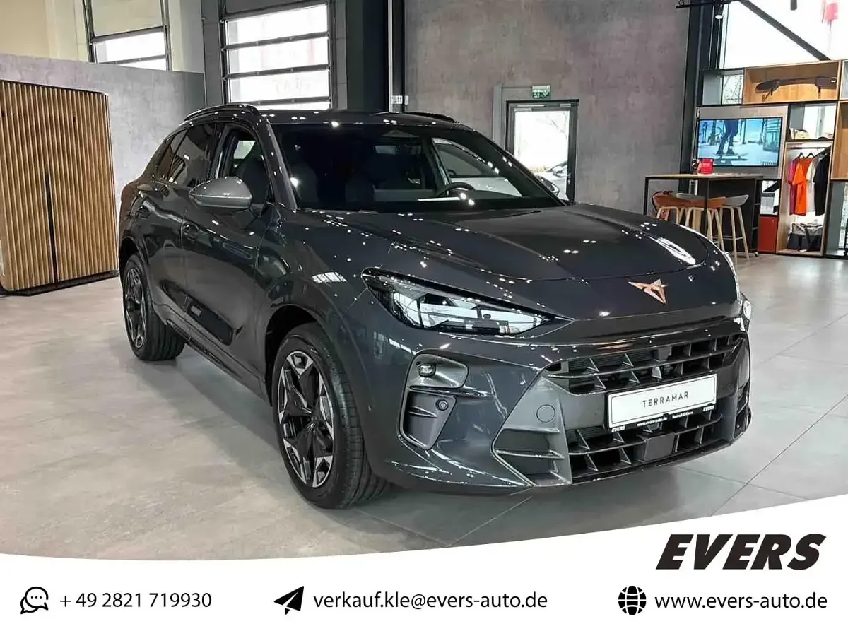 Gebraucht Cupra Terramar VZ 272 PS (200 kW) 2026 SUV
