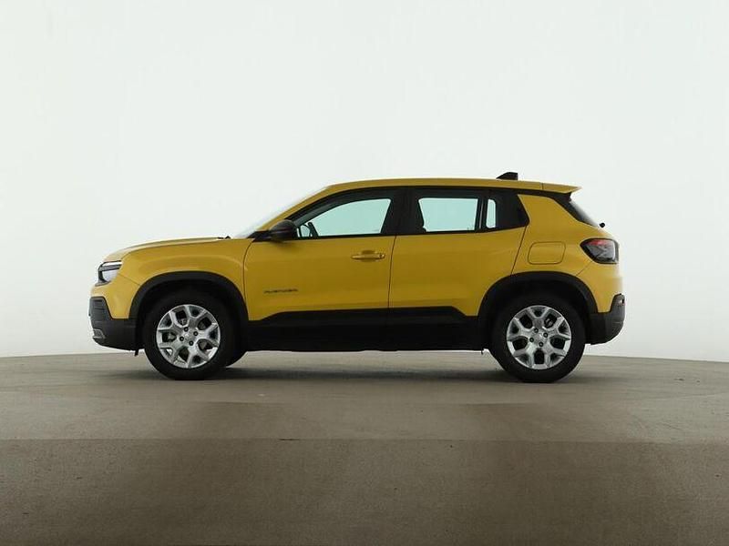 Gebraucht Jeep Avenger Longitude 101 PS (74 kW) 2024 Gelb SUV