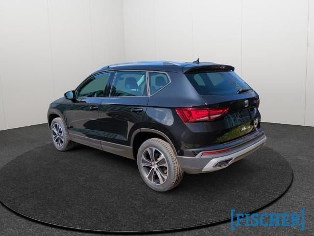 Neu Seat Ateca Style 150 PS (110 kW) 2026 Magic schwarz SUV