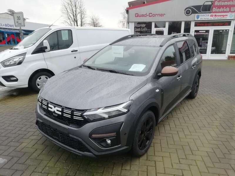 Metallic wählbar & inclusiv Neu 2024 Dacia Jogger Extreme Van / Kleinbus | 27.898 € (Fairer Preis) - Bild 1/4