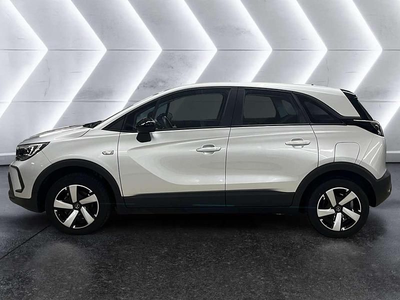 Gebraucht Opel Crossland X Enjoy 110 PS (80 kW) 2024 Lackierung aluminiumgrau/meta SUV