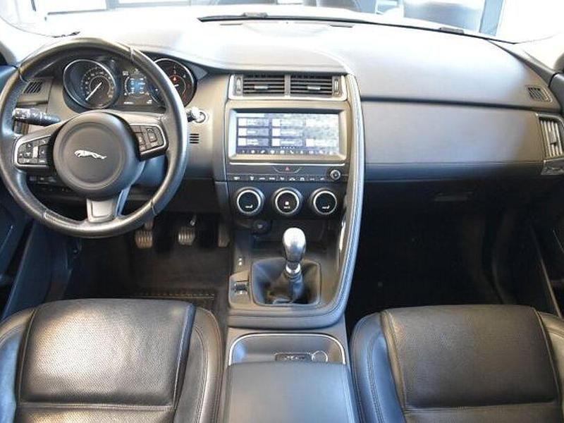 Usata Jaguar E-Pace 179 CV (131 kW) 2019 Grigio SUV