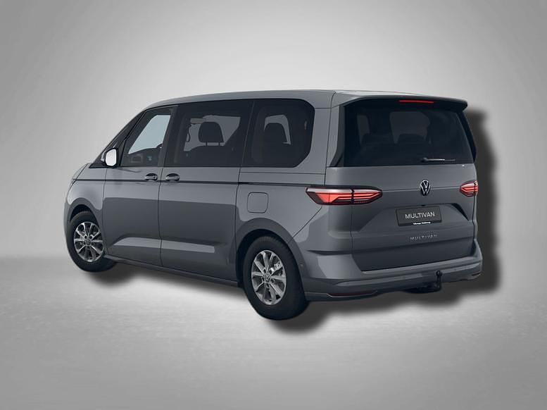Ny VW Multivan 150 HK (110 kW) 2025 Grå MPV