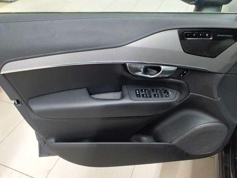 Gebraucht Volvo XC90 Ultimate 310 PS (228 kW) 2023 Denim blaumetallic SUV