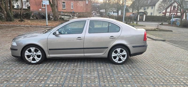 Gebraucht Skoda Octavia 102 PS (75 kW) 2007 Limousine