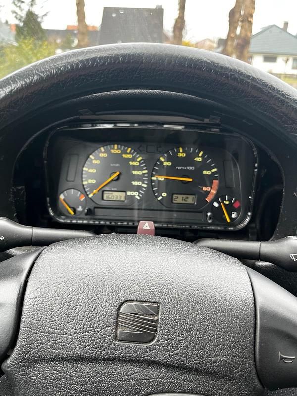 Gebraucht Seat Ibiza 60 PS (44 kW) 1998 Silber Kleinwagen