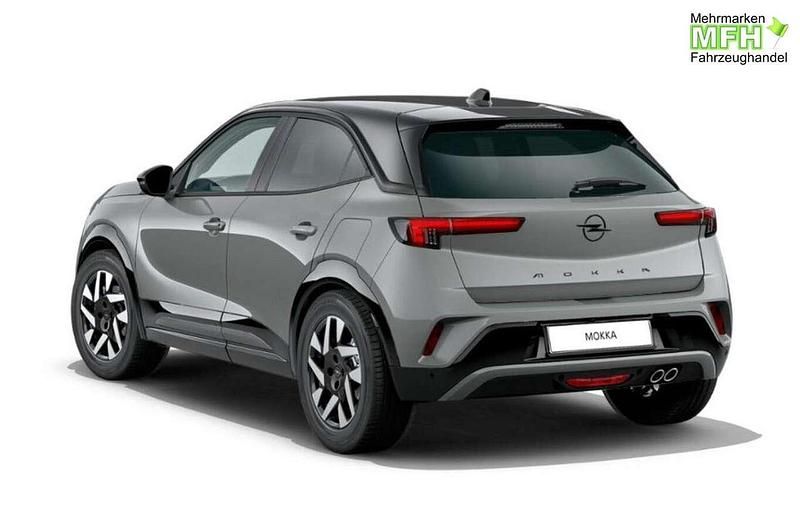 Neu Opel Mokka 145 PS (106 kW) 2026 Grafik grau / dachfarbe ... SUV