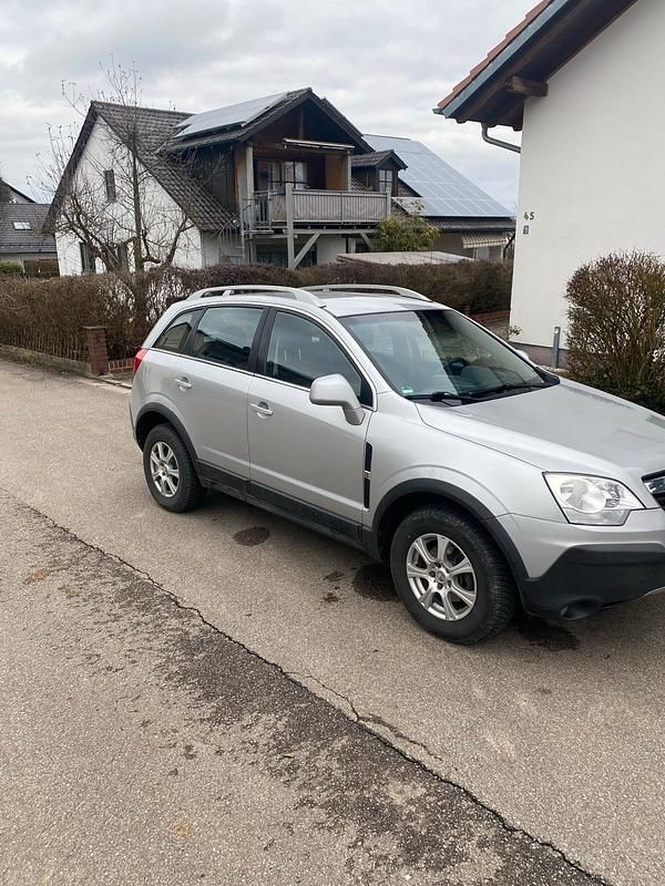 Gebraucht Opel Antara 140 PS (102 kW) 2007 SUV