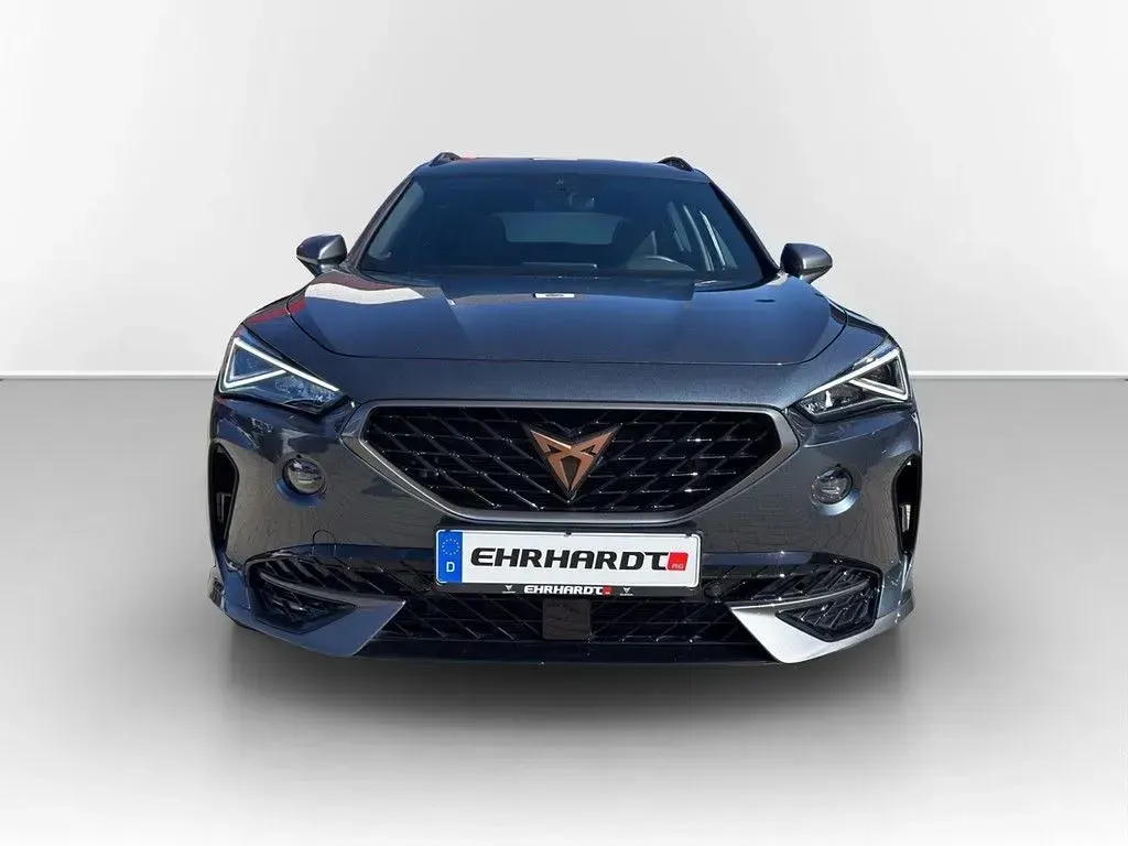 Gebraucht Cupra Formentor 150 PS (110 kW) 2024 Grau SUV