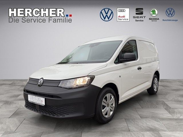 Weiß Neu 2025 VW Caddy Van / Kleinbus | 28.490 € (Superpreis) - Bild 1/4